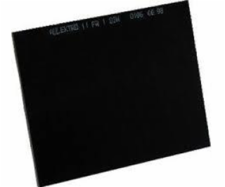 OERLIKON Zvárací filter 110x90mm DIN-9