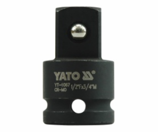 Yato Impact redukcia 1/2" až 3/4" 48 mm (YT-1067)