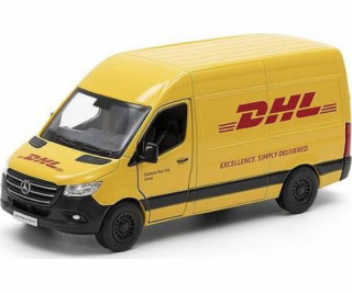 Hipo Mercedes Benz Sprinter DHL Edition 1:48