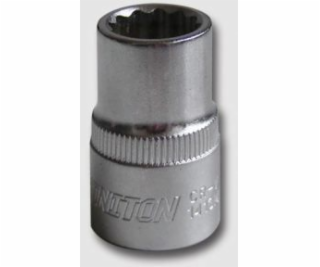 Honiton 12bodová zásuvka 1/2" 17mm (H1717)