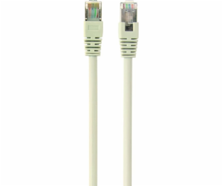 Gembird PATCH CABLE CAT6 FTP 20M/WHITE PPB6-20M GEMBIRD