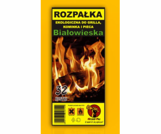 Mirand-Plus Ekologické podpaľovanie v Bielovežskej kocke