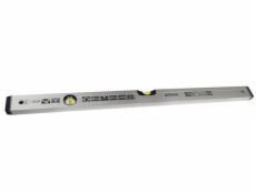 AWTools Eloxovaná hladina 200 cm strieborná 30036