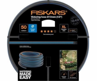 Fiskars FISKARS ZÁHRADNÁ HADICA 1/2" 50m - Q4 FS1027106