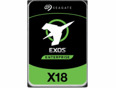 Serverová jednotka Seagate Exos X18 10 TB 3,5'' SATA III (6 Gb/s) (ST10000NM020G)