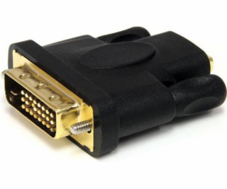 StarTech HDMI - DVI-D AV adaptér čierny (HDMIDIVIFM)