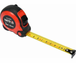 Yato YATO ROLLING MEASURE 3m x 16mm YT-71075