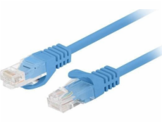 Lanberg PATCHCORD CAT.5E UTP 7,5 M BLUE FLUKE LANBERG