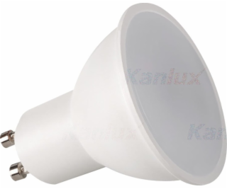 Kanlux Kanlux LED GU10 žiarovka 6W teplá 430lm 31233