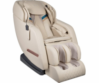 Masážne kreslo Activeshop Sakura Comfort 806, béžová