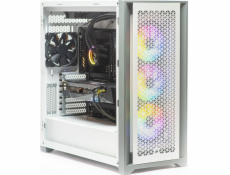 Počítač Game X G900 White, Core i7-12700K, 32 GB, Radeon RX 7600, 1 TB M.2 PCIe