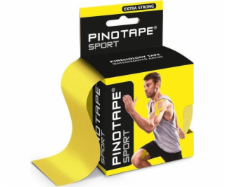 Pino PINOTAPE SPORT 5 cm x 5 m vodeodolné silné tupé omie...