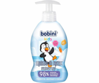 Bobini Antibakteriálne mydlo na ruky pre deti 300 ml