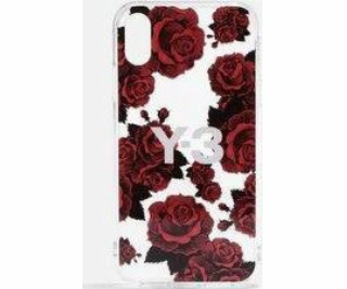 PÚZDRO Adidas Y-3 ZASUVNÉ PÚZDRO FLOWER GRAPHIC IPHONE XR...