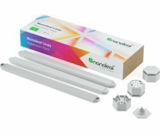 Nanoleaf Nanoleaf Lines Squared Expansion Pack LED pásik ...