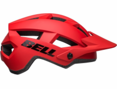 Bell BELL SPARK 2 mtb helma Veľkosť helmy: S/M(52-57cm), Vyberte farbu: Matte Red, MIPS systém: NIE