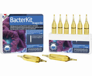 Prodibio PRODIBIO Bacter Kit Aragonit 6 ampuliek