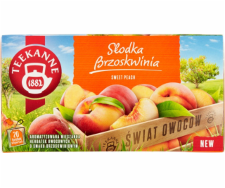 TEEKANNE Teekanne Świat Fruitów Ovocný čaj s príchuťou sl...