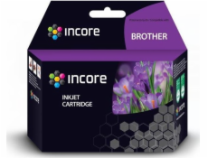 Incore Incore Incore Incore pre Brother LC-427C, azúrová, 19ml