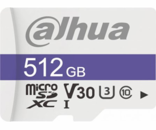 Dahua Technology TF-C100 MicroSDXC karta 512 GB Class 10 ...