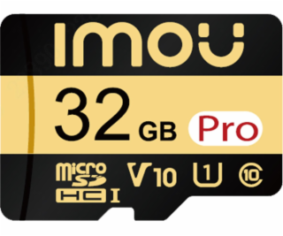 Karta IMOU S1 SDXC 32 GB Class 10 U1 V10 (ST2-32-S1)