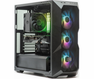 Počítač Game X G700, Core i9-12900K, 32 GB, RTX 4070, 1 T...