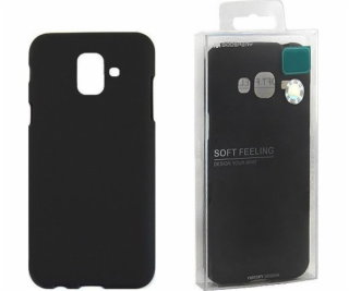 Vega MERCURY SOFT SAMSUNG S23 PLUS BLACK CASE PREKRÝVACIE...