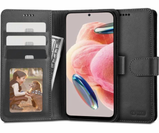 Tech-ProtectWallet Xiaomi Redmi Note 12 LTE Black púzdro