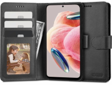 Tech-ProtectWallet Xiaomi Redmi Note 12 LTE Black púzdro