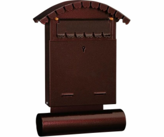 Damech LETTER BOX sz03t B6 2797