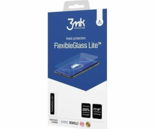 3MK FlexibleGlass Lite iPad Air 3 gén Hybrid Glass Lite