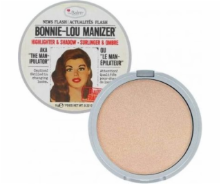 Rozjasňujúci púder The Balm Bonnie Lou Manizer 9g