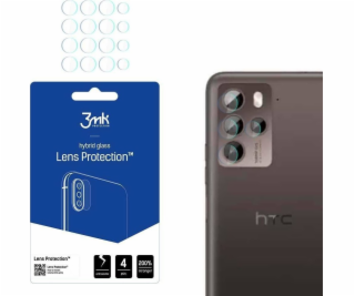 3MK Hybridné sklo proti praskaniu HTC U23 Pro - Ochrana o...