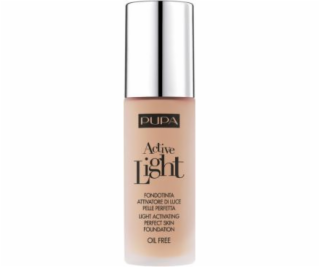 Pupa Active Light Foundation tekutý základ 030 Natural Be...