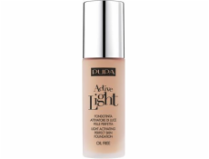 Pupa Active Light Foundation tekutý základ 030 Natural Beige 30ml