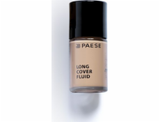 Paese Long Cover Fluid 04 Tanned 30ml