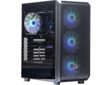 Game X Inspired By ENDORFY ARGB G500 počítač, Core i7-12700KF, 32 GB, RTX 4070 Ti, 1 TB M.2 PCIe