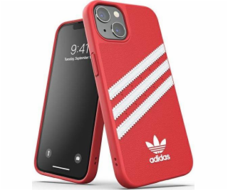 Adidas OR Molded Case PU iPhone 13 Pro / 13 6,1" červený/...