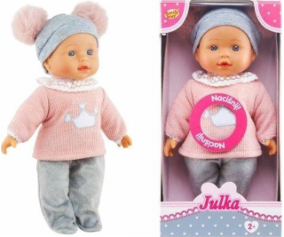 Smily Play Baby Doll Julka