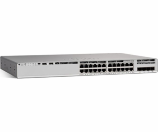 Prepínač Cisco Catalyst 1000 (C1000-24P-4X-L)