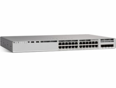 Prepínač Cisco Catalyst 1000 (C1000-24P-4X-L)