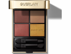 Guerlain GUERLAIN OMBRES G PALETTE EYESHADOWS Mystic Peacock 360 4x1,5g