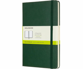 Moleskine Notes Classic L 13x21 tvrdé. hladká myrtovo zelená