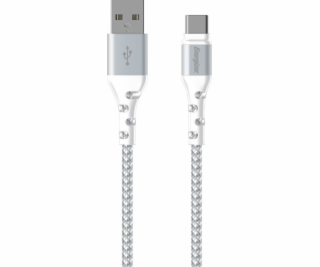 Energizer USB-A - USB-C USB kábel 2 m biely (C520CKWH)