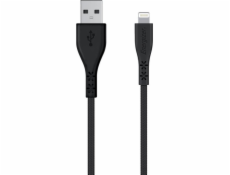 Energizer USB-A – Lightning USB kábel 1,2 m čierny (C410LGBK)