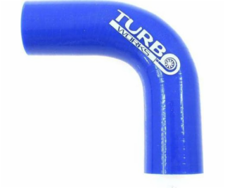 TurboWorks Koleno 90 stupňov TurboWorks Blue 70mm XL