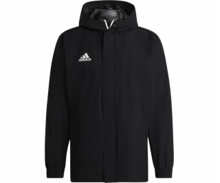 Pánska bunda Adidas Entrada 22 All-Weather, čierna, veľko...