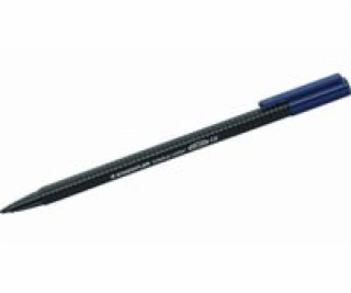 Staedtler STAEDTLER Fasermaler triplus farba 1mm čierna