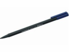 Staedtler STAEDTLER Fasermaler triplus farba 1mm čierna