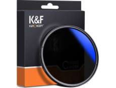 Kf filter 58mm Kf filter X Fader sivý nastaviteľný Nd2-nd400 / Kf01.1401